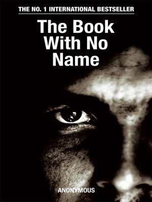 cover image of The Book With No Name